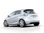 Renault ZOE Concept 2010 года